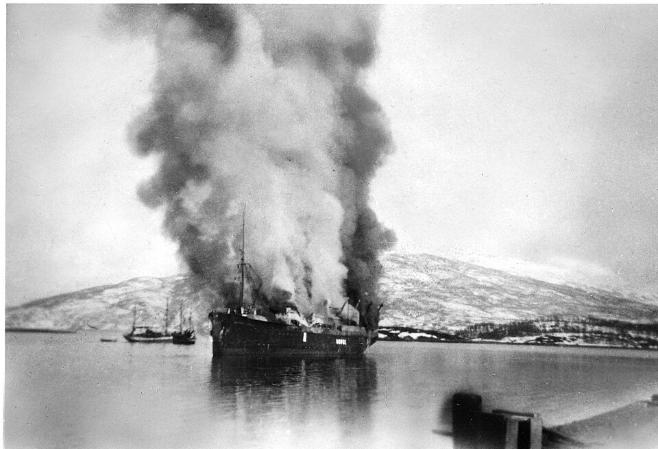 D/S Dronning Maud – null