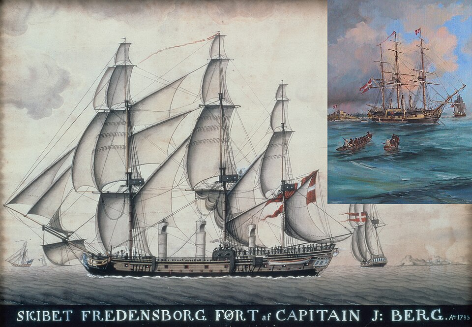 Fredensborg (1743) – null