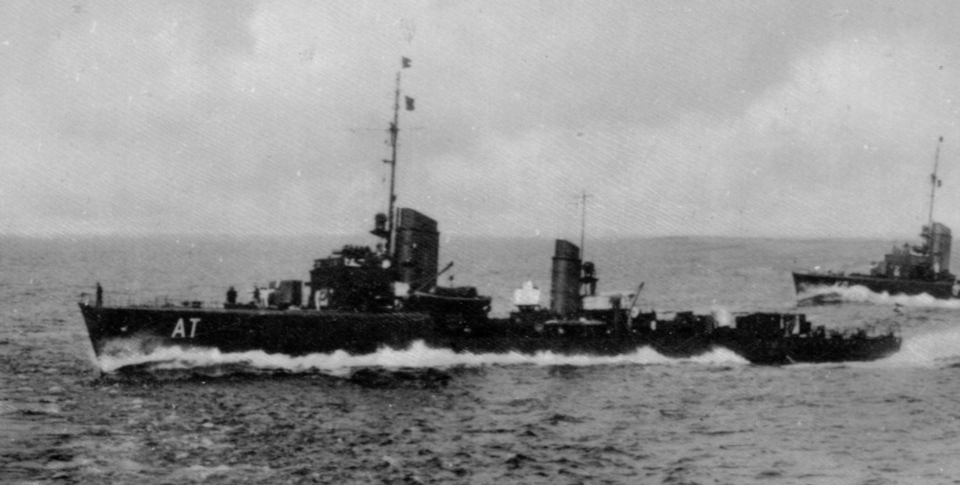 German torpedo boat Albatros – null