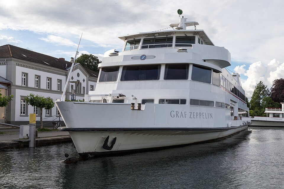 Graf Zeppelin – null
