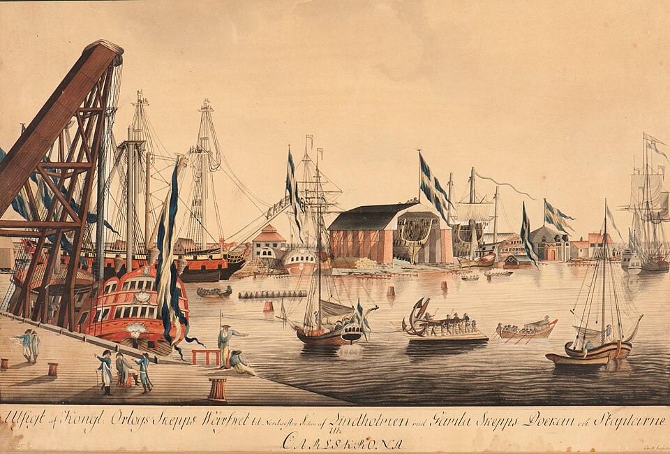 Hedvig Elisabet Charlotta (1781) – null