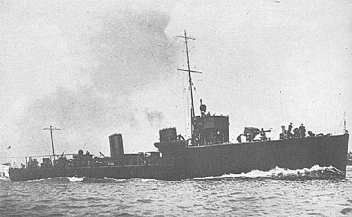 HMS Ardent (1913) – null