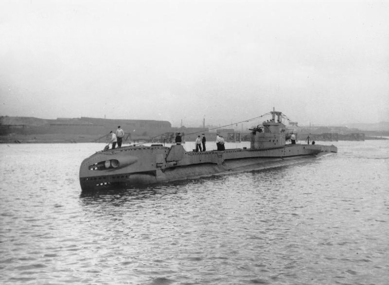 HMS Truculent (P315) – null