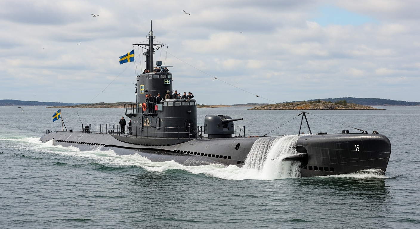 HMS Ulven