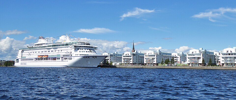 Luleå 29 – null