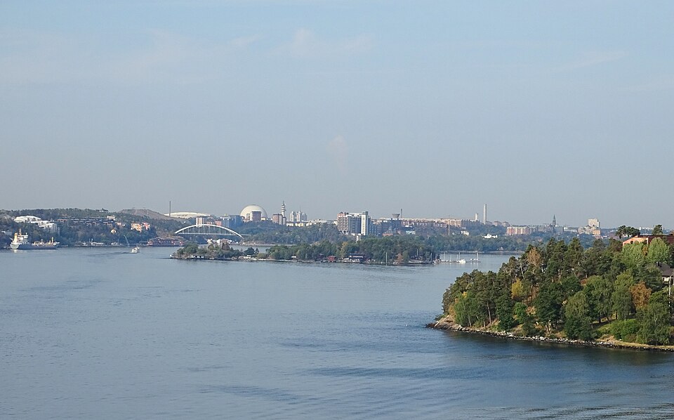 Lidingö 77 – null