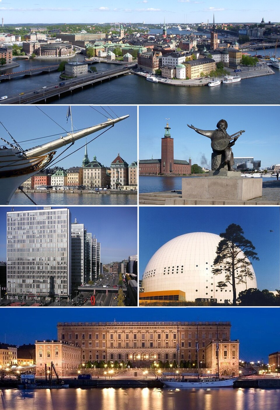Stockholm 860 – null