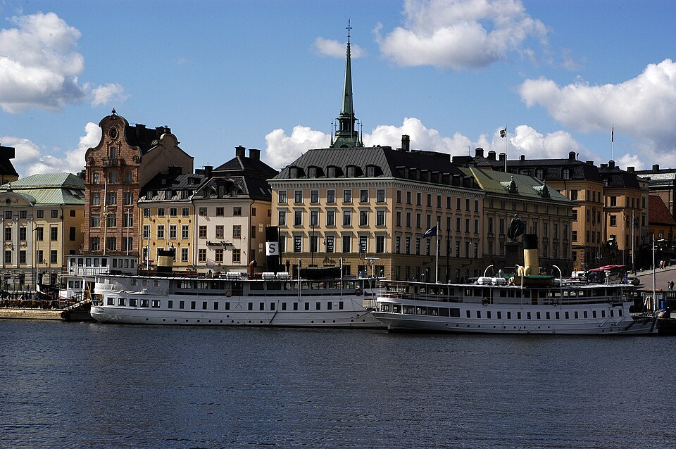 Stockholm 881 – null