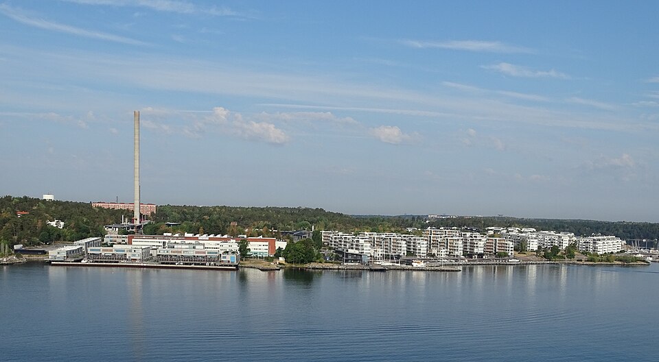 Lidingö 96 – null