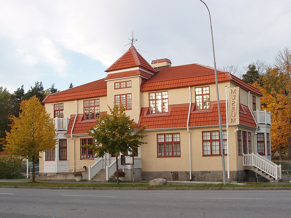Lidingö 110 – null