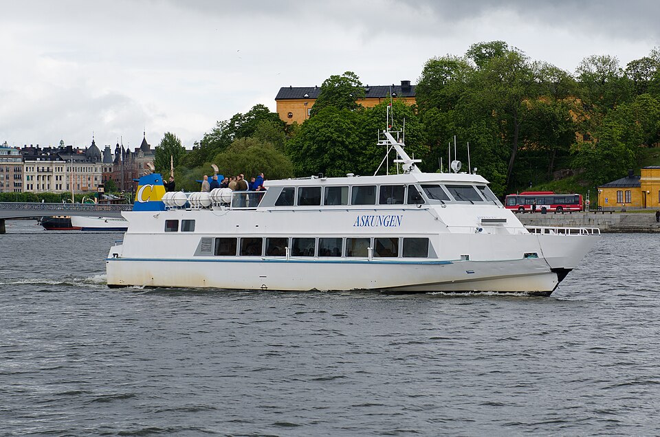 Stockholm 1023 – null