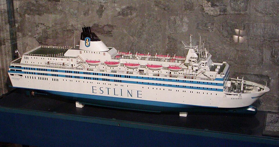 M/S Estonia – null