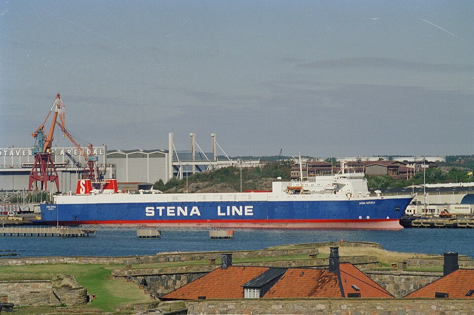M/V Finnbirch – null