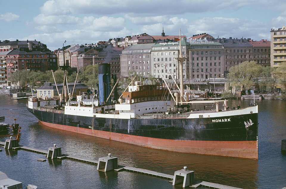 S/S Monark (1938) – null
