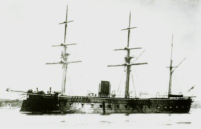 SMS Friedrich Carl – null