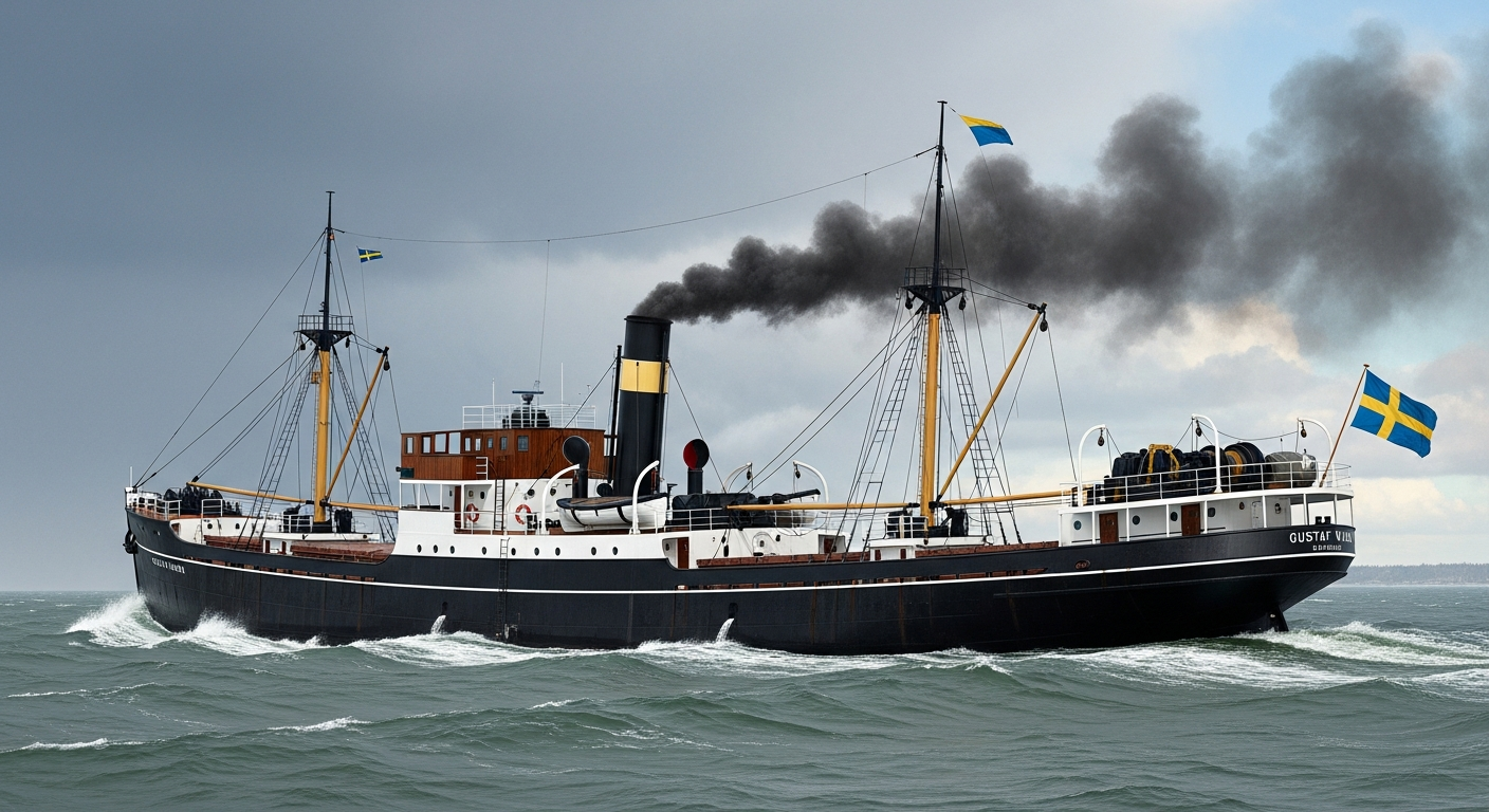 S/S Gustaf Wasa