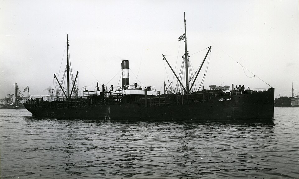 Väring – fartyg